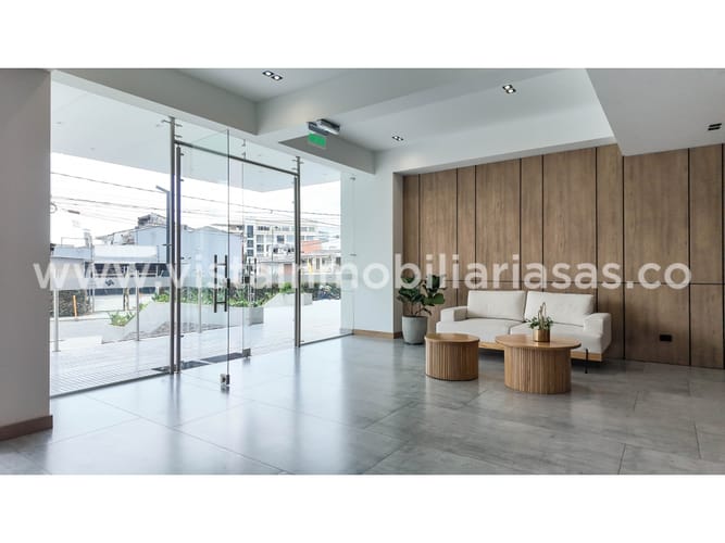 Apartaestudio en venta en Palogrande, Manizales, 47 m² · foto 17 de 17