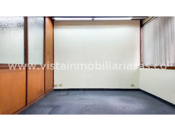 Oficina en venta en El Centro, Manizales, 30 m² · foto 4 de 6