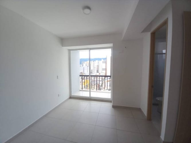 Apartaestudio en arriendo en Mejoras Publicas, Bucaramanga, 39 m² · foto 2 de 10