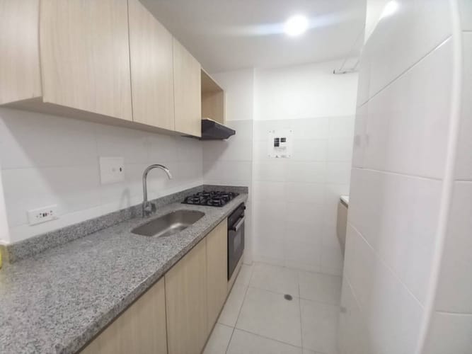 Apartaestudio en arriendo en Mejoras Publicas, Bucaramanga, 39 m² · foto 3 de 10