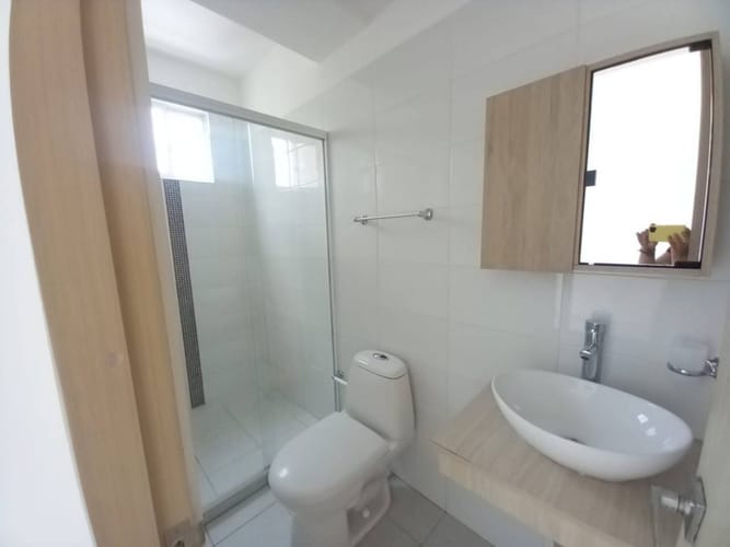 Apartaestudio en arriendo en Mejoras Publicas, Bucaramanga, 39 m² · foto 6 de 10