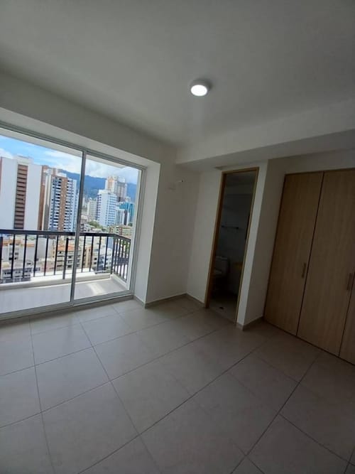 Apartaestudio en arriendo en Mejoras Publicas, Bucaramanga, 39 m² · foto 7 de 10