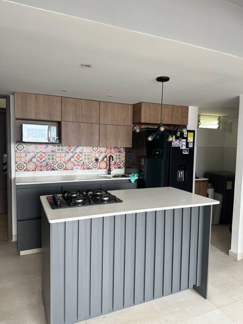 Apartamento de 2 alcobas en arriendo en Vía Las Palmas, Medellín, 60 m² · foto 2 de 22