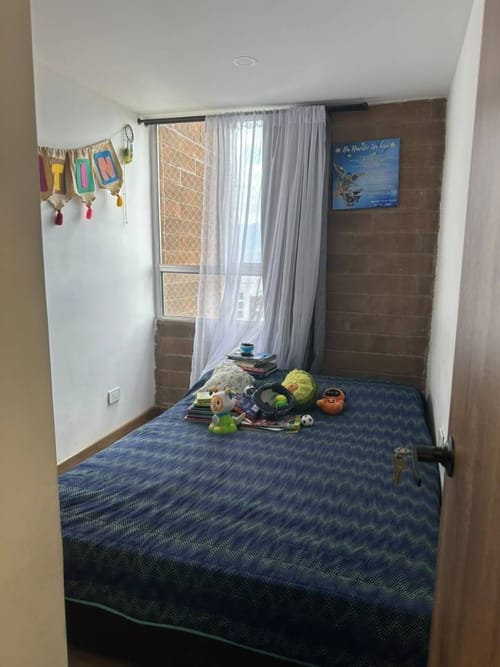 Apartamento de 2 alcobas en arriendo en Vía Las Palmas, Medellín, 60 m² · foto 7 de 22