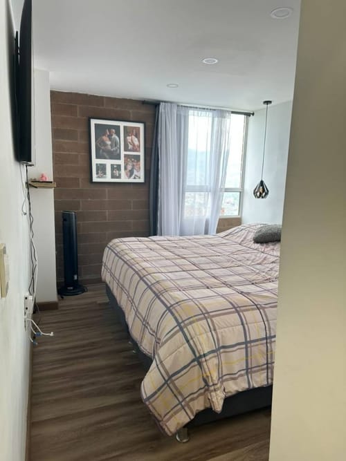 Apartamento de 2 alcobas en arriendo en Vía Las Palmas, Medellín, 60 m² · foto 17 de 22