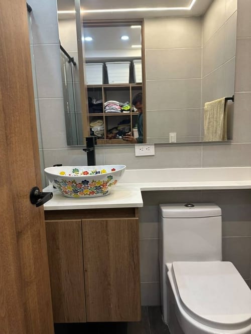 Apartamento de 2 alcobas en arriendo en Vía Las Palmas, Medellín, 60 m² · foto 21 de 22