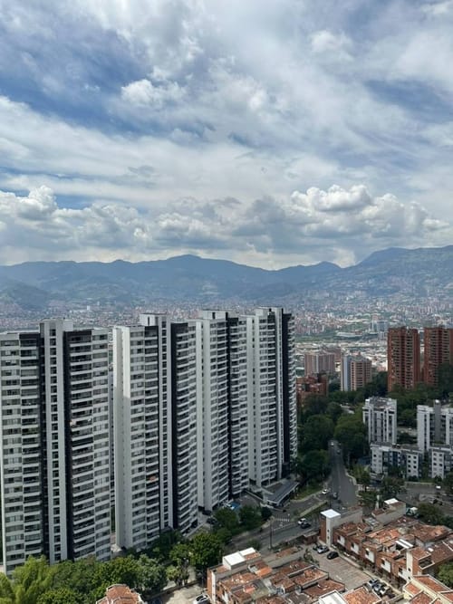 Apartamento de 2 alcobas en arriendo en Vía Las Palmas, Medellín, 60 m² · foto 22 de 22
