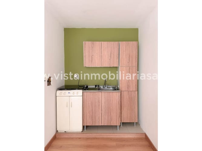 Apartaestudio en arriendo en La Camelia, Manizales, 15 m² · foto 3 de 7