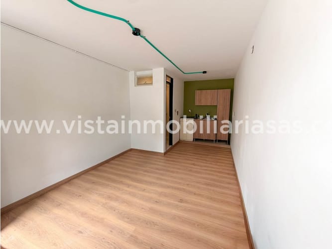 Apartaestudio en arriendo en La Camelia, Manizales, 15 m² · foto 4 de 7