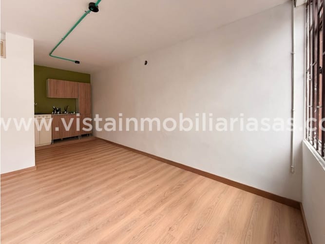 Apartaestudio en arriendo en La Camelia, Manizales, 15 m² · foto 5 de 7