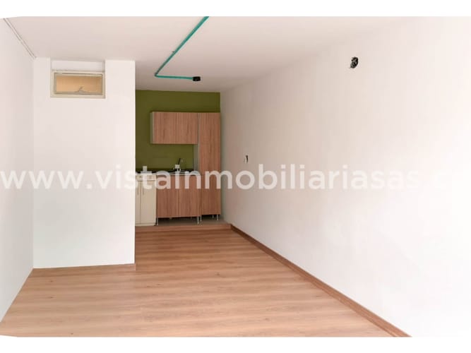 Apartaestudio en arriendo en La Camelia, Manizales, 15 m² · foto 6 de 7