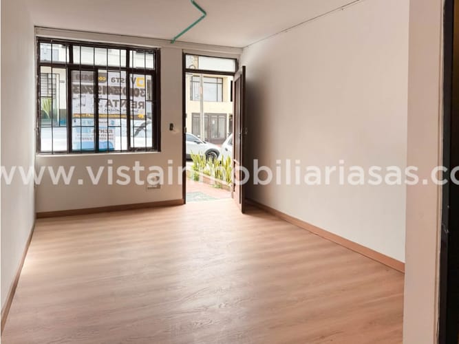 Apartaestudio en arriendo en La Camelia, Manizales, 15 m² · foto 7 de 7