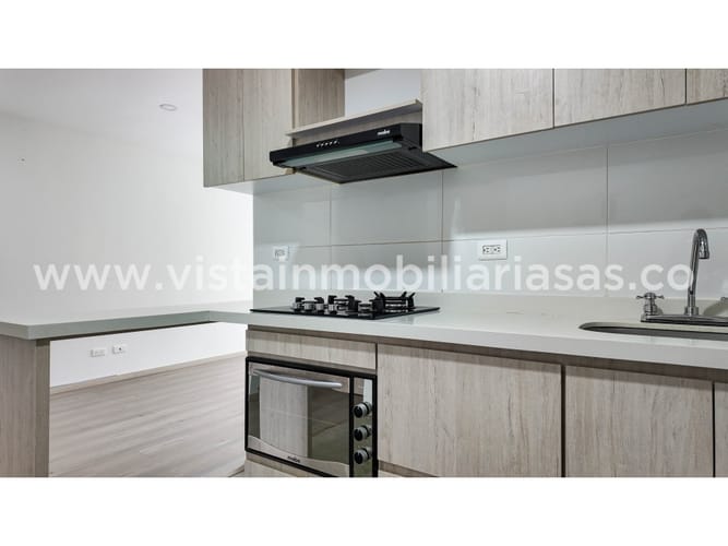 Apartaestudio en venta en El Trebol, Manizales, 47 m² · foto 1 de 11
