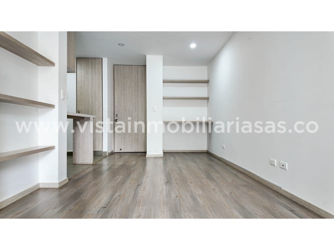 Apartaestudio en venta en El Trebol, Manizales, 47 m² · foto 8 de 11