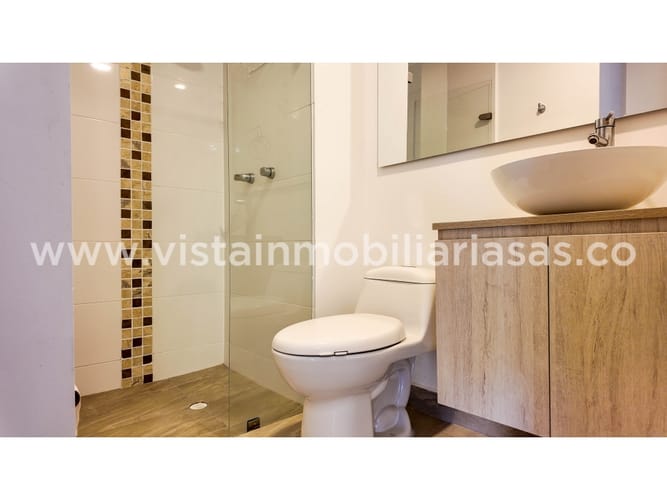 Apartaestudio en venta en El Trebol, Manizales, 47 m² · foto 10 de 11