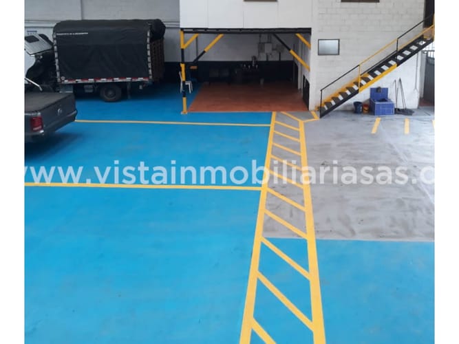 Bodega en arriendo en Malteria, Manizales, 700 m² · foto 3 de 5