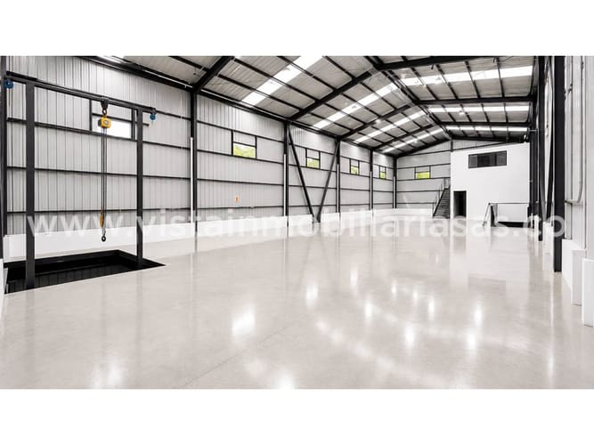 Bodega en venta en Malteria, Manizales, 730 m² · foto 4 de 4