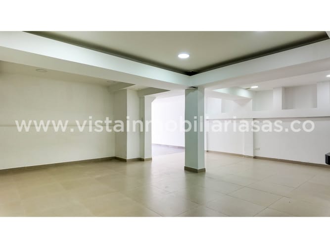Local en arriendo en La Leonora, Manizales, 70 m² · foto 2 de 6