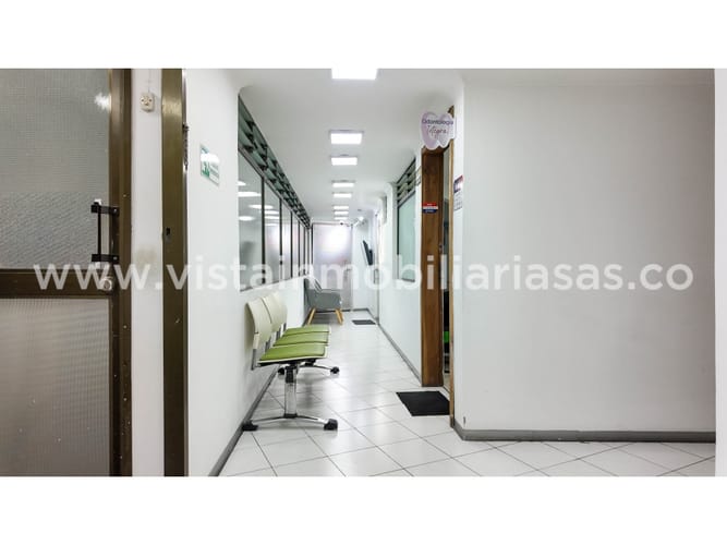 Consultorio en venta en Cable, Manizales, 24 m² · foto 4 de 7