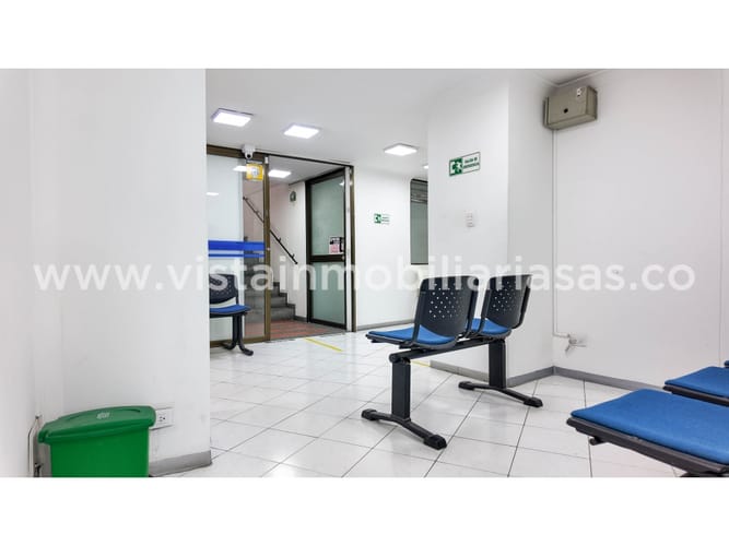 Consultorio en venta en Cable, Manizales, 24 m² · foto 6 de 7