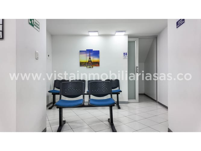Consultorio en venta en Cable, Manizales, 24 m² · foto 7 de 7