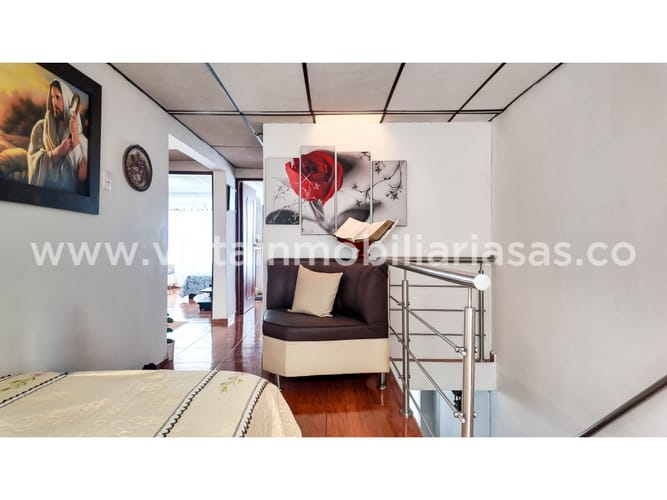 Lote en venta en La Carola, Manizales, 73 m² · foto 7 de 11