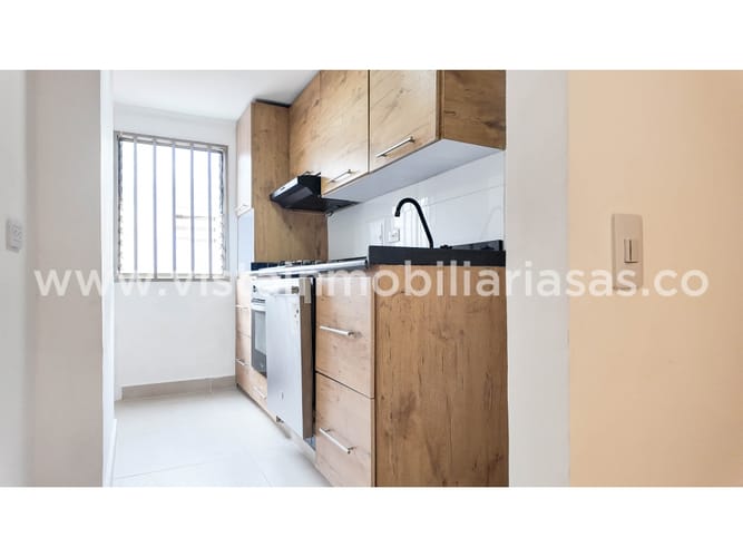 Apartamento de 3 alcobas en venta en San Luis, Manizales, 56 m² · foto 2 de 11