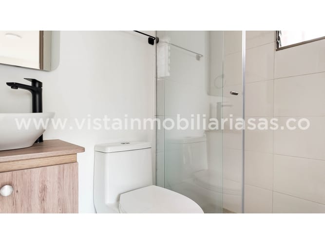 Apartamento de 3 alcobas en venta en San Luis, Manizales, 56 m² · foto 10 de 11