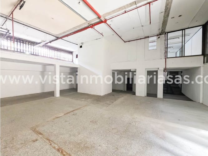 Local en arriendo en El Centro, Manizales, 599 m² · foto 4 de 9