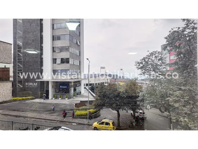 Oficina en venta en Palogrande, Manizales, 43 m² · foto 5 de 6
