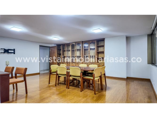 Oficina en venta en Palogrande, Manizales, 43 m² · foto 6 de 6