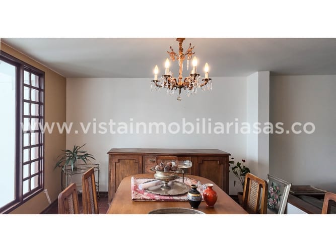 House for rent in Guayacanes, Manizales