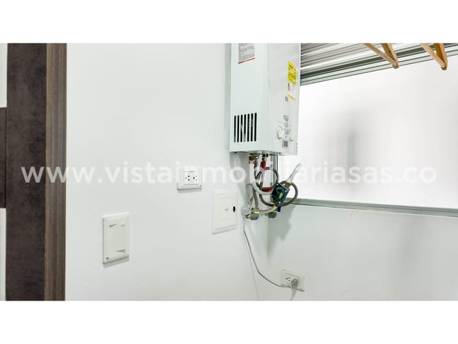 Apartaestudio en venta en Avenida Santander, Manizales, 46 m² · foto 6 de 8