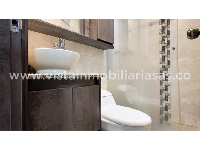 Apartaestudio en venta en Avenida Santander, Manizales, 46 m² · foto 8 de 8