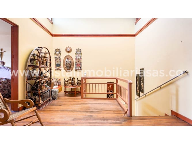 Casa de 5 alcobas en venta en Cable, Manizales, 217 m² · foto 6 de 24