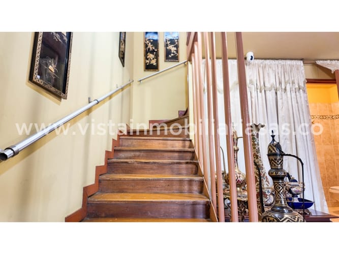 Casa de 5 alcobas en venta en Cable, Manizales, 217 m² · foto 16 de 24