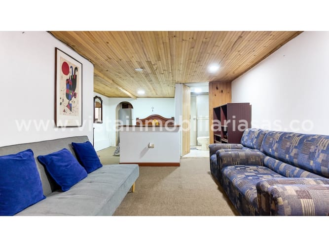 Casa de 5 alcobas en venta en Cable, Manizales, 217 m² · foto 22 de 24
