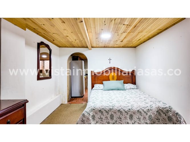 Casa de 5 alcobas en venta en Cable, Manizales, 217 m² · foto 23 de 24