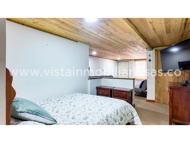 Casa de 5 alcobas en venta en Cable, Manizales, 217 m² · foto 24 de 24
