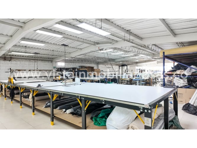 Bodega en arriendo en El Campin, Manizales, 333 m² · foto 2 de 7