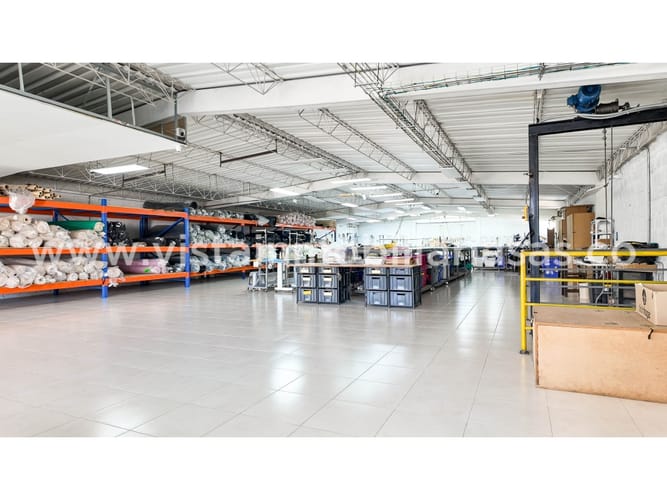 Bodega en arriendo en El Campin, Manizales, 333 m² · foto 5 de 7
