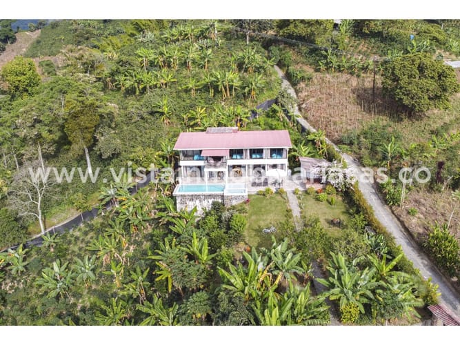 Finca en venta en La Siria, Manizales, 480 m² · foto 8 de 24