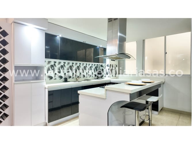 Apartment for rent in San Rafael, Manizales