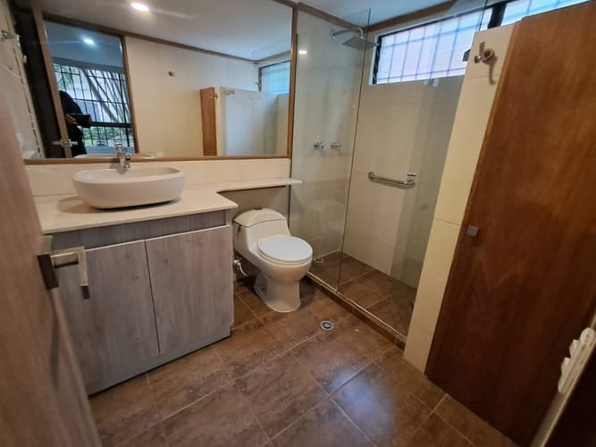 Apartamento de 2 alcobas en arriendo en Santa María De Los Ángeles, Medellín, 73 m² · foto 11 de 15