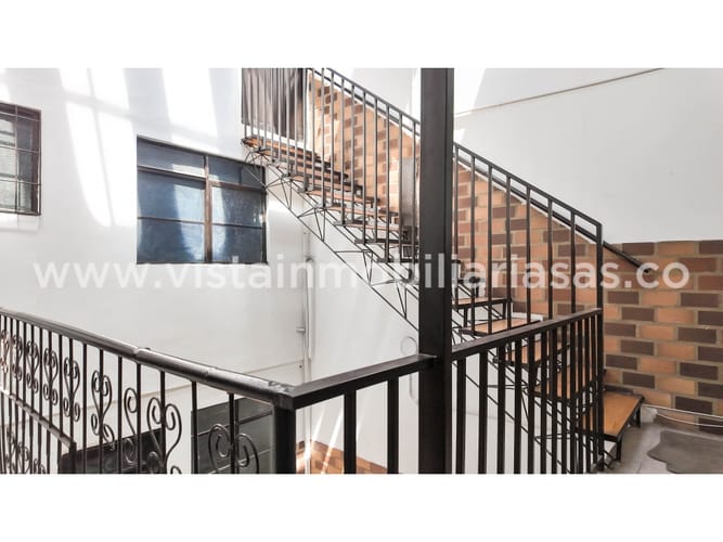 Lote en venta en Liborio, Manizales, 735 m² · foto 8 de 15