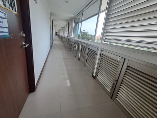 Oficina en arriendo en Villa Carlota, Medellín, 45 m² · foto 14 de 14