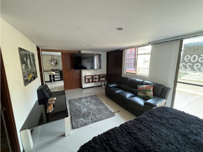 Apartaestudio en arriendo en San Diego, Medellín, 68 m² · foto 5 de 21