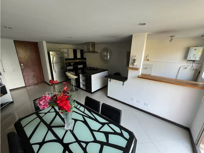Apartaestudio en arriendo en San Diego, Medellín, 68 m² · foto 7 de 21