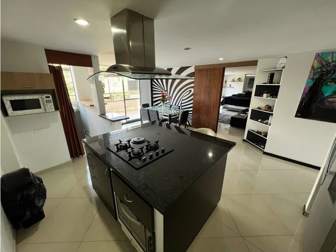 Apartaestudio en arriendo en San Diego, Medellín, 68 m² · foto 10 de 21