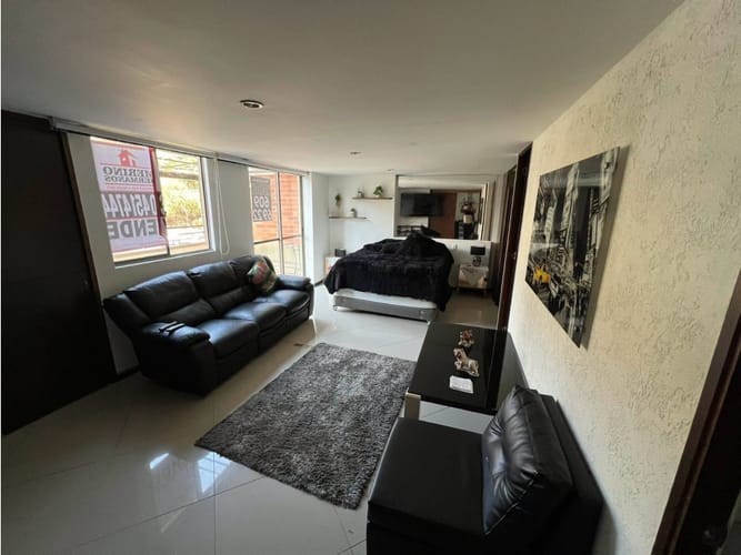 Apartaestudio en arriendo en San Diego, Medellín, 68 m² · foto 12 de 21